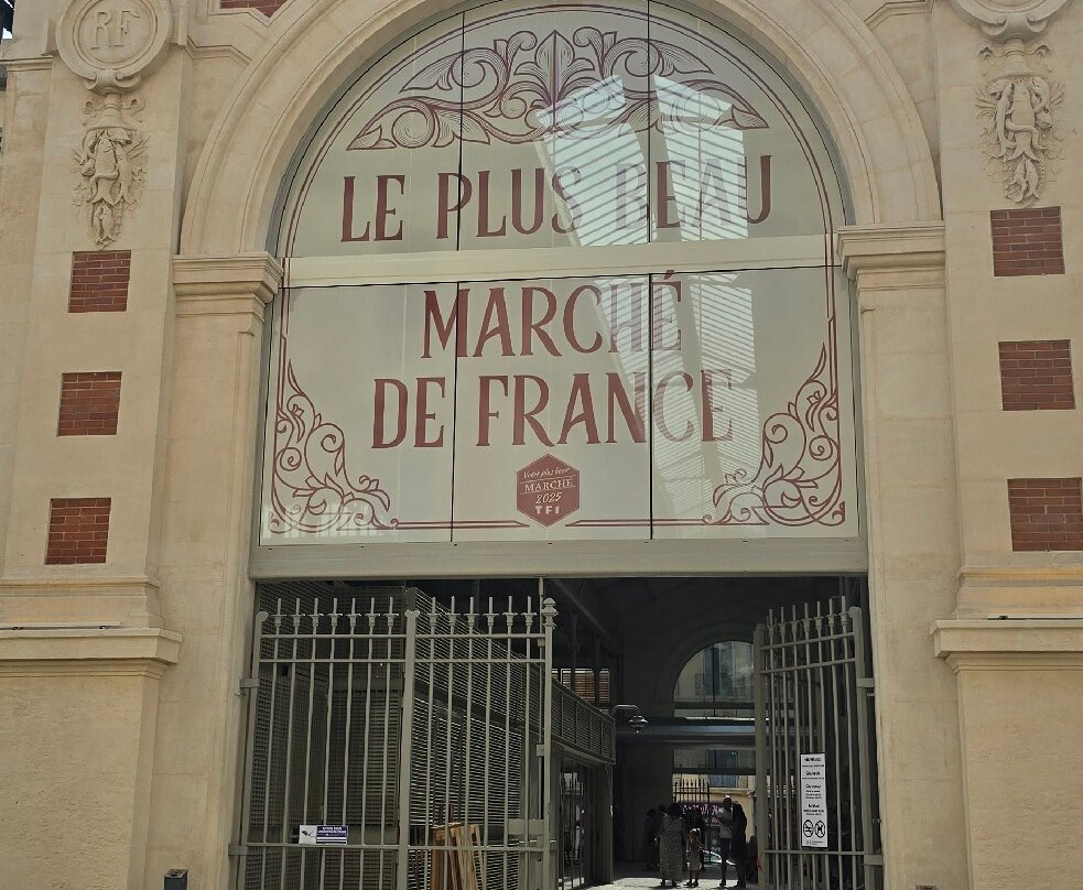 Halles De Béziers-贝济耶必去景点