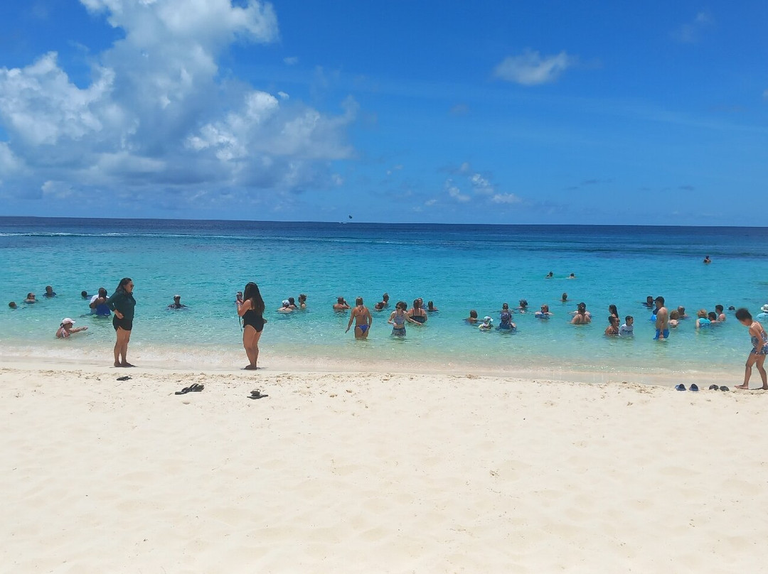 Governor's Beach-特克斯和凯科斯必去景点