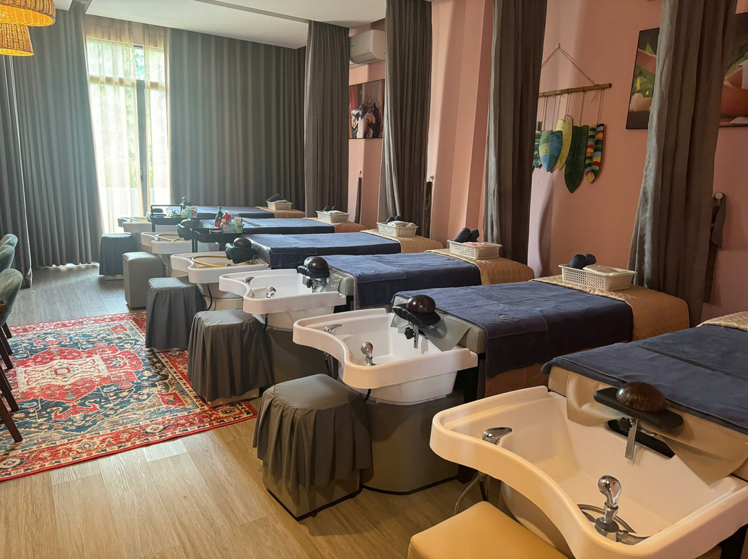 Kiasu Spa-An Hai必去景点