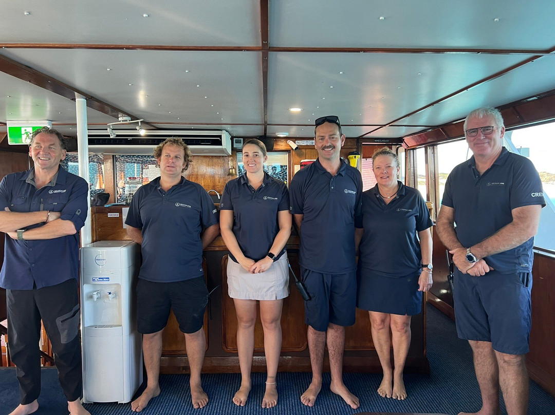 Discovery One Kimberley Cruises-布鲁姆必去景点