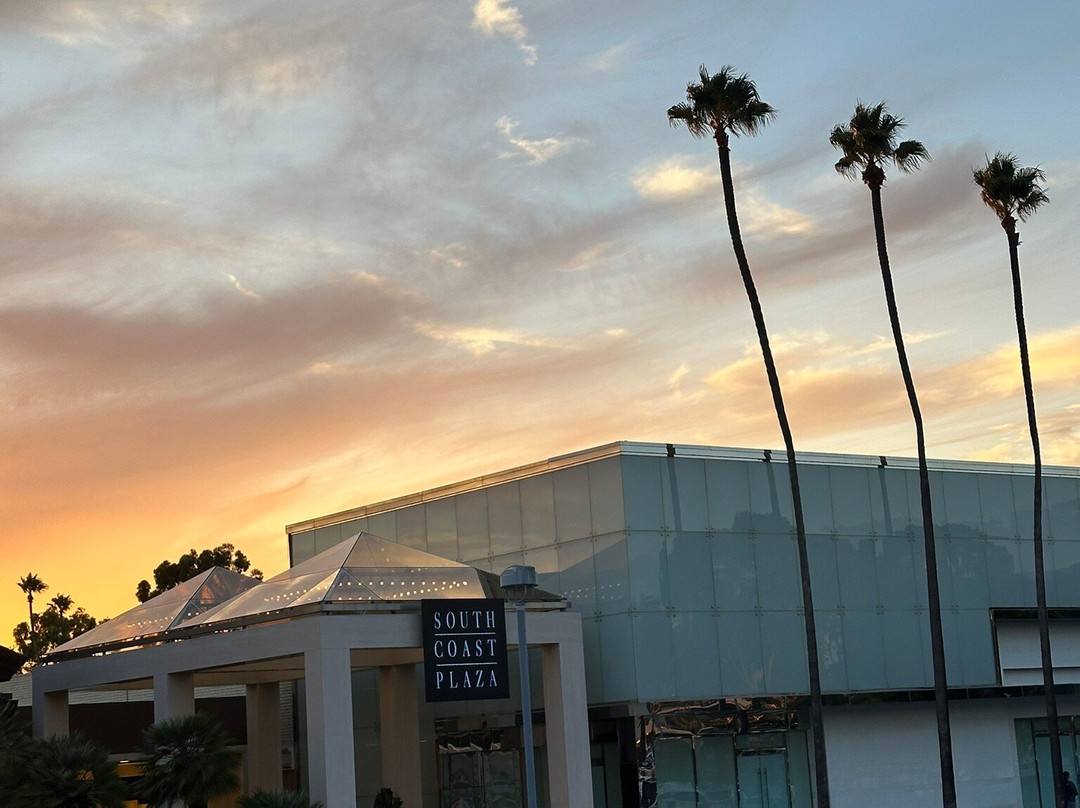 南海岸购物中心-科斯塔梅沙必去景点