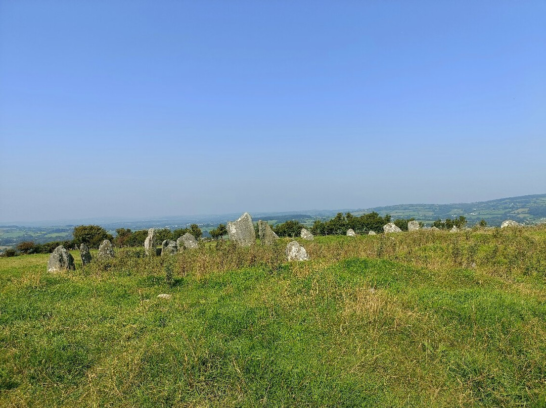 Beltany Stone Circle-Raphoe必去景点
