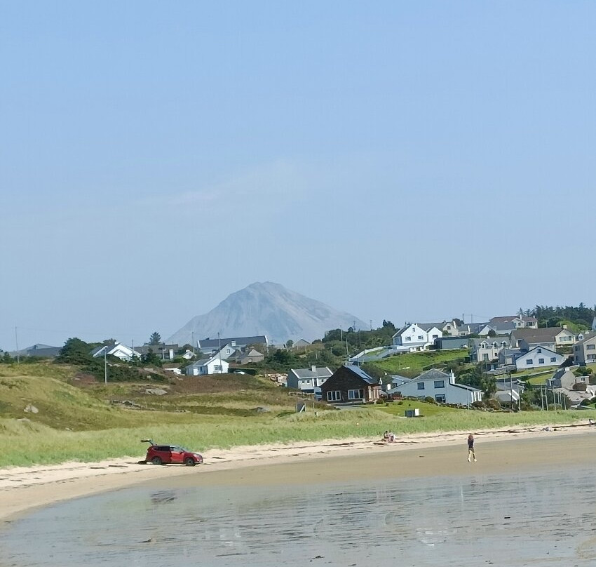 Bunbeg Wreck - Bád Eddie (eddie's Boat)-Gweedore必去景点