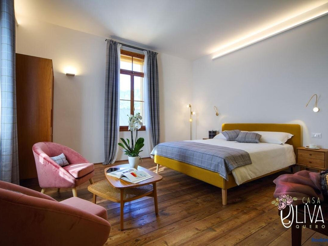 Quero Vas酒店住宿-Casa Oliva Quero