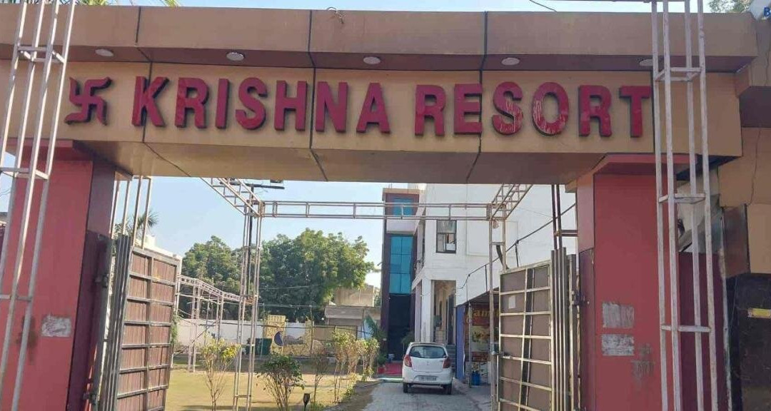 Hotel Krishna Resorts