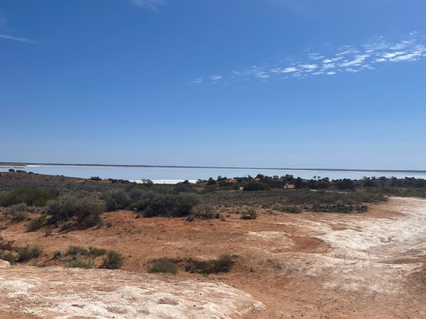 Lake Hart-Woomera必去景点