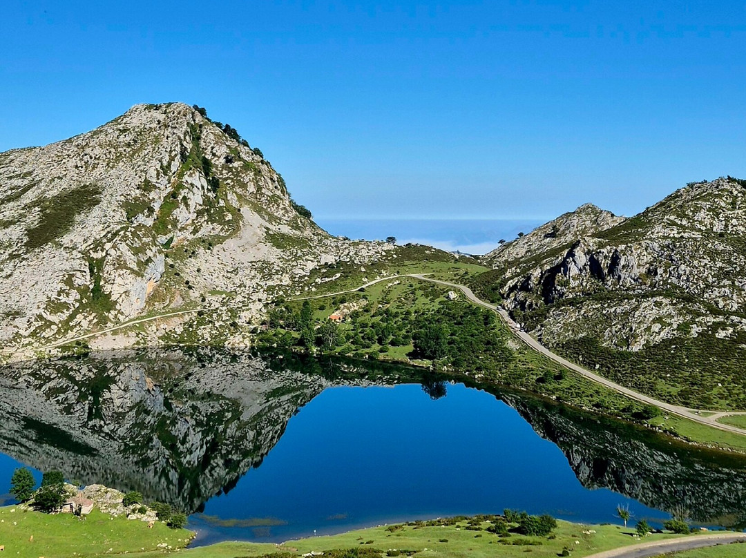 Lagos de Covadonga-Cangas de Onis必去景点