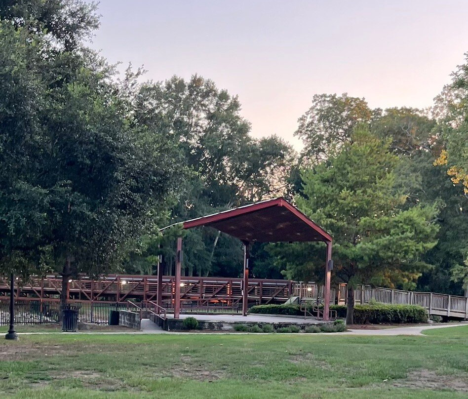 Town Square Park-哈蒂斯堡必去景点