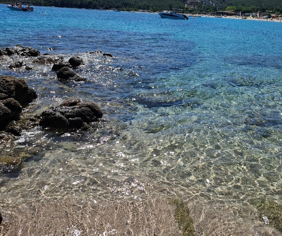 Anse De Favone-Sari-Solenzara必去景点