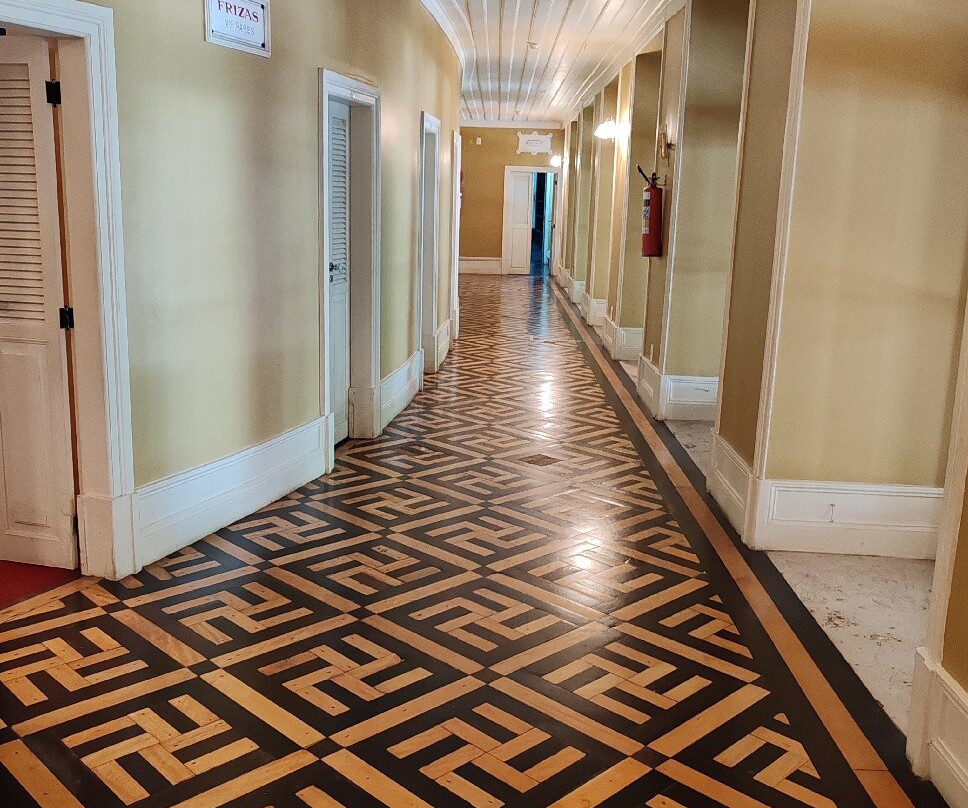 Teatro da Paz-贝伦必去景点