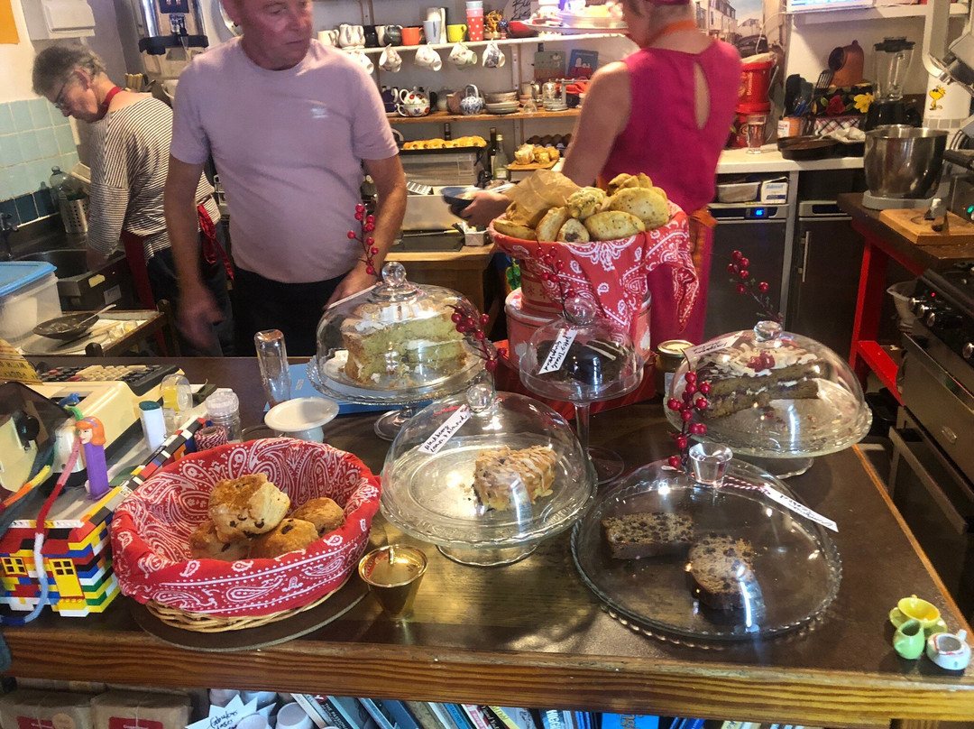 Chinty's Cafe