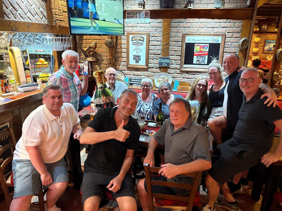 The Pheasant Plucker Tenerife-奥德杰海岸必去景点