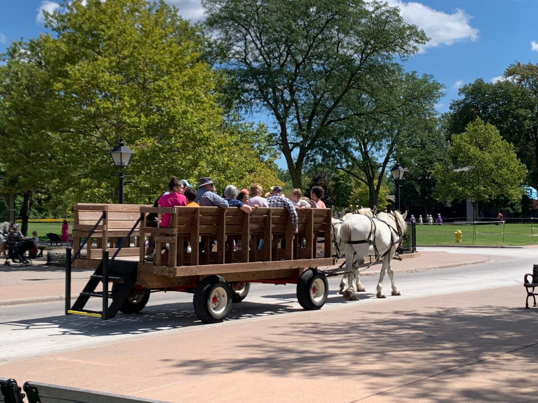 格林费德村-迪尔伯恩必去景点