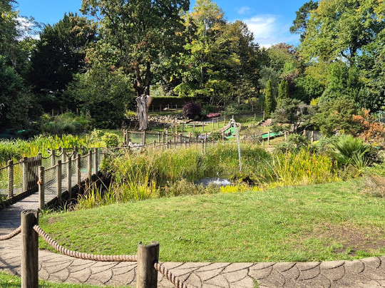 Victoria Falls Adventure Golf-巴斯必去景点