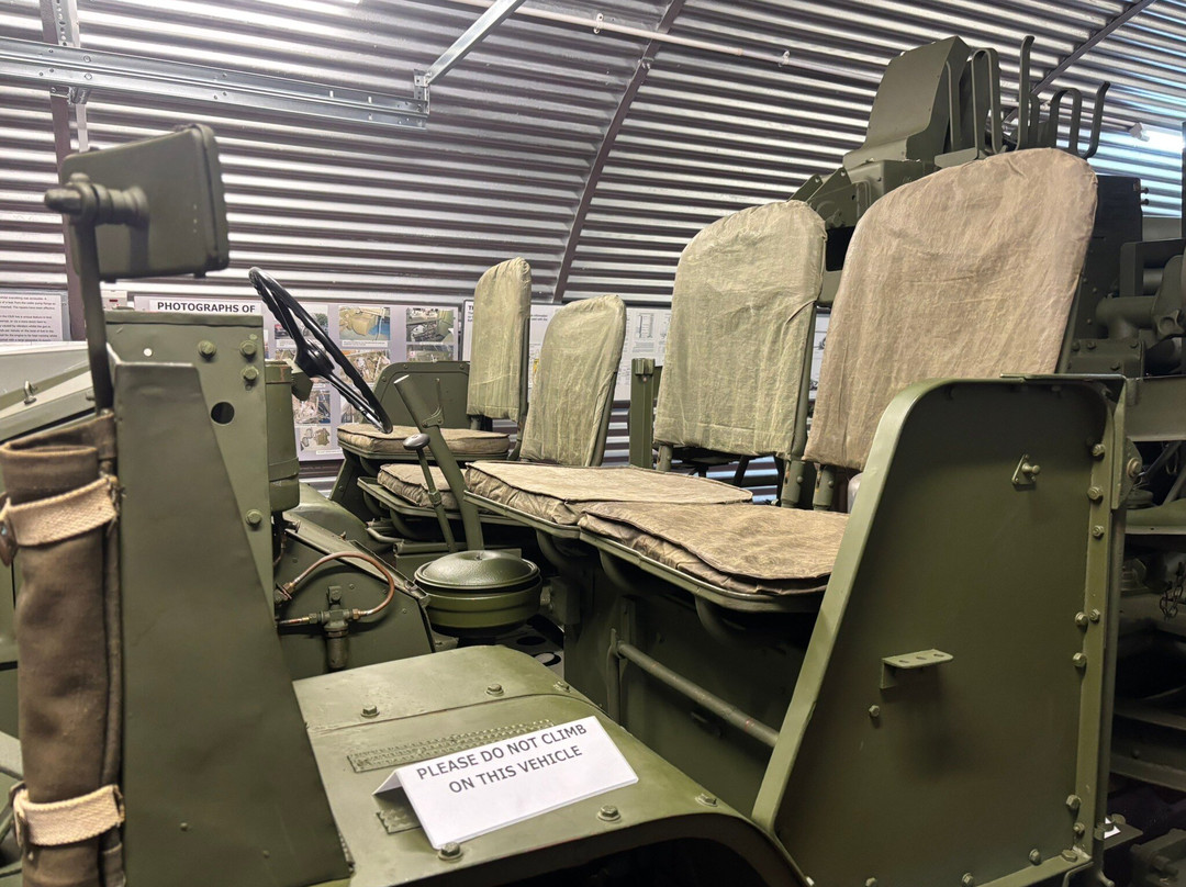 Manx Aviation and Military Museum-Ballasalla必去景点
