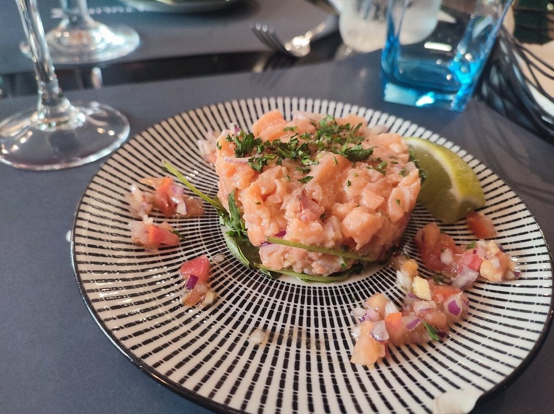 Golden Tulip Dieppe Hôtel & Spa Restaurant主图