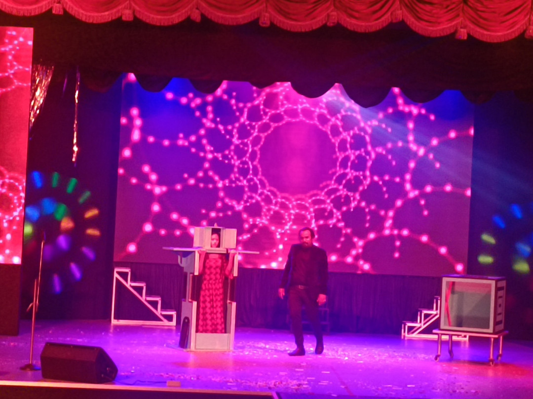 Magic Planet Theme Park-提卢湾安塔普兰（特里凡德伦）必去景点