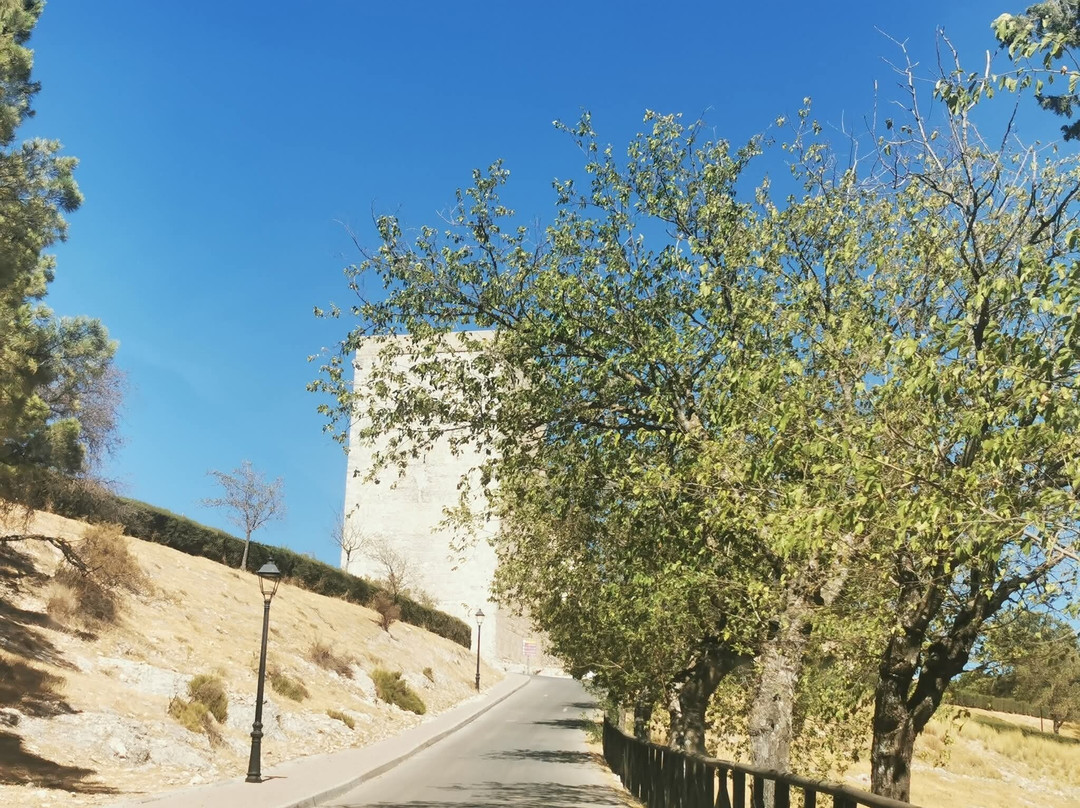 Castillo de Estepa-埃斯特巴必去景点