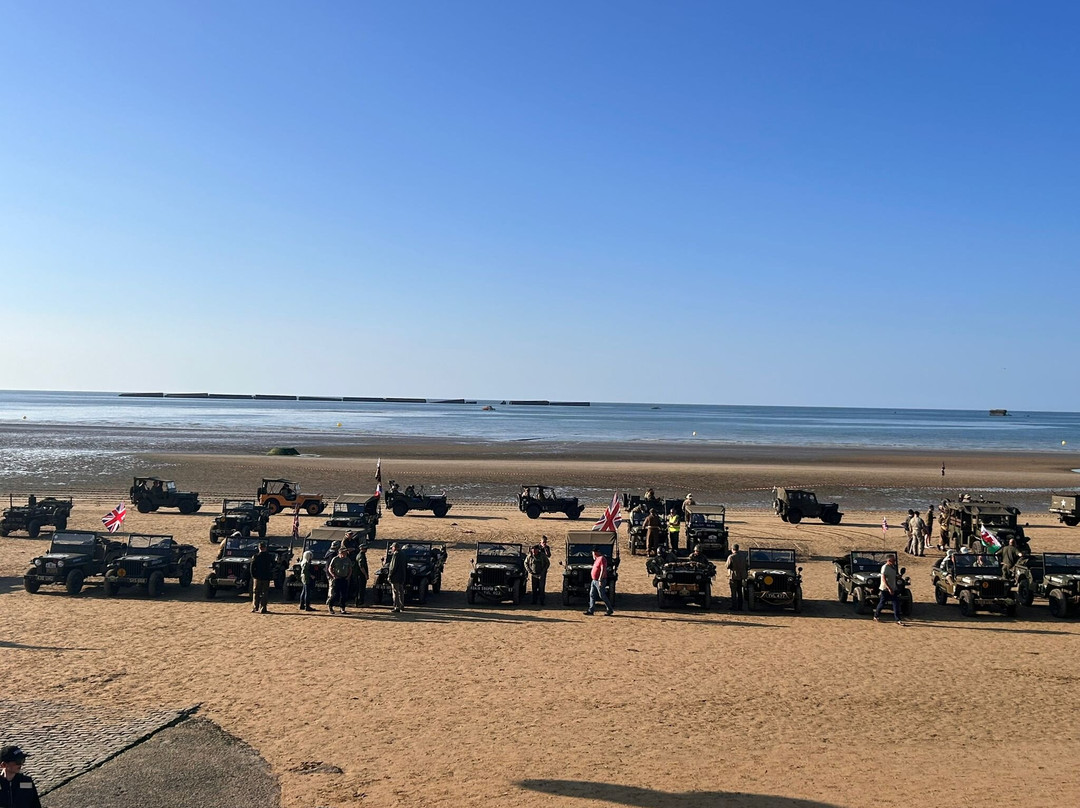 Loc'evasion 14-Bretteville Sur Odon必去景点