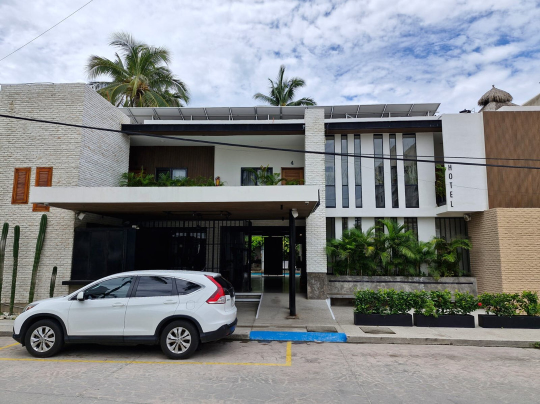 Hotel Palmeras主图