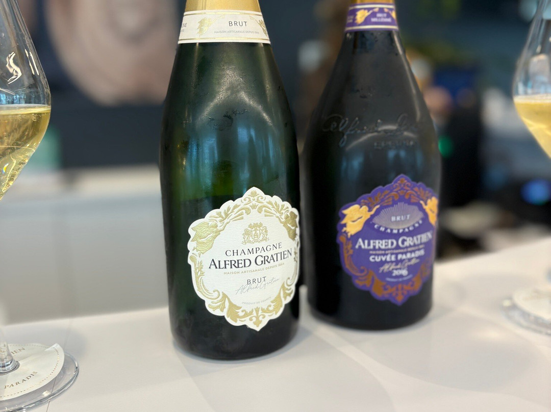 Champagne Alfred Gratien-埃佩尔内必去景点