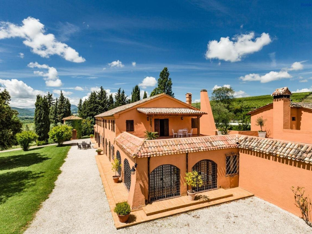 Villa Uliveto - Private Homes