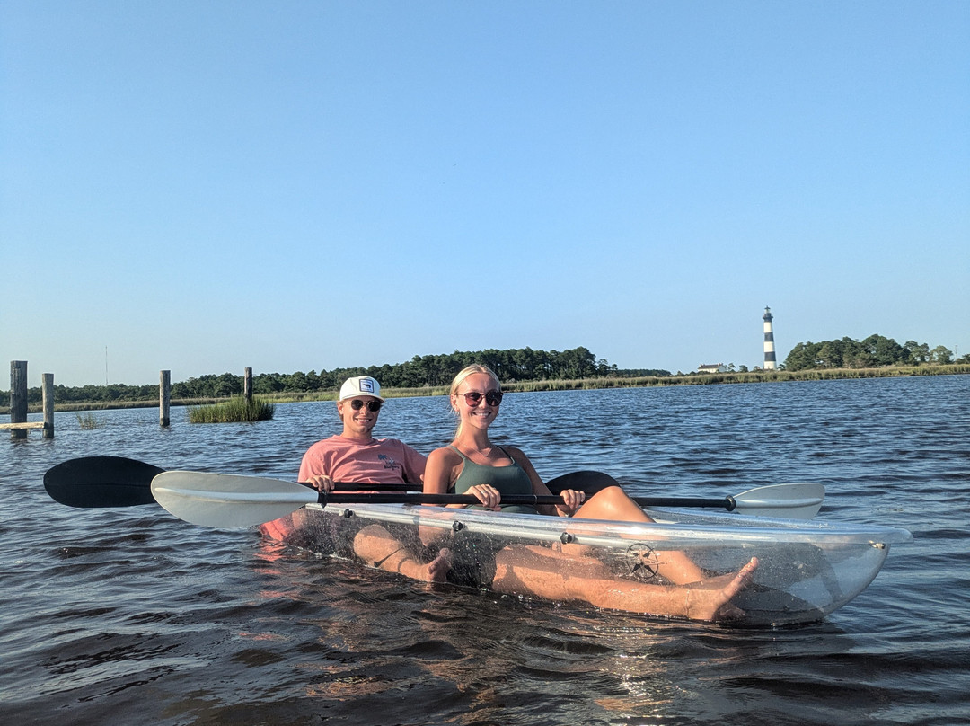 Get Up And Go Kayaking - Outer Banks-纳格斯海德必去景点