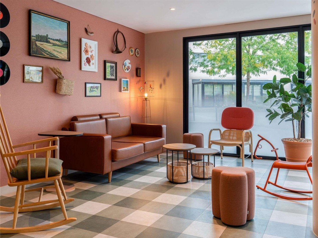 Serris酒店住宿-ibis Budget Marne-la-Vallée Val d'Europe