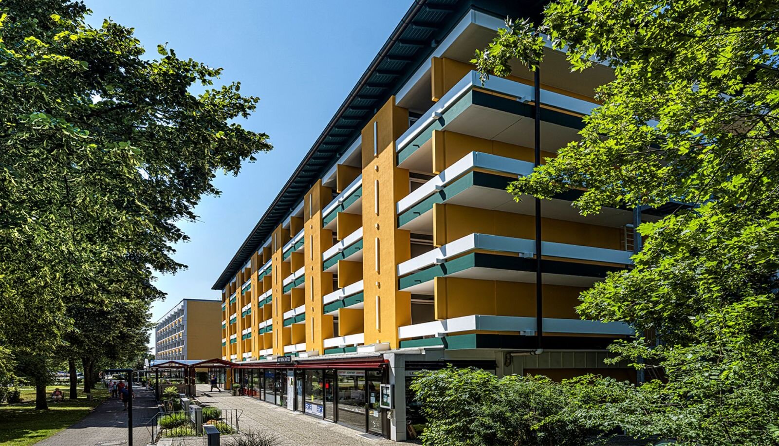 Kurhotel Panland Betriebs-浴室