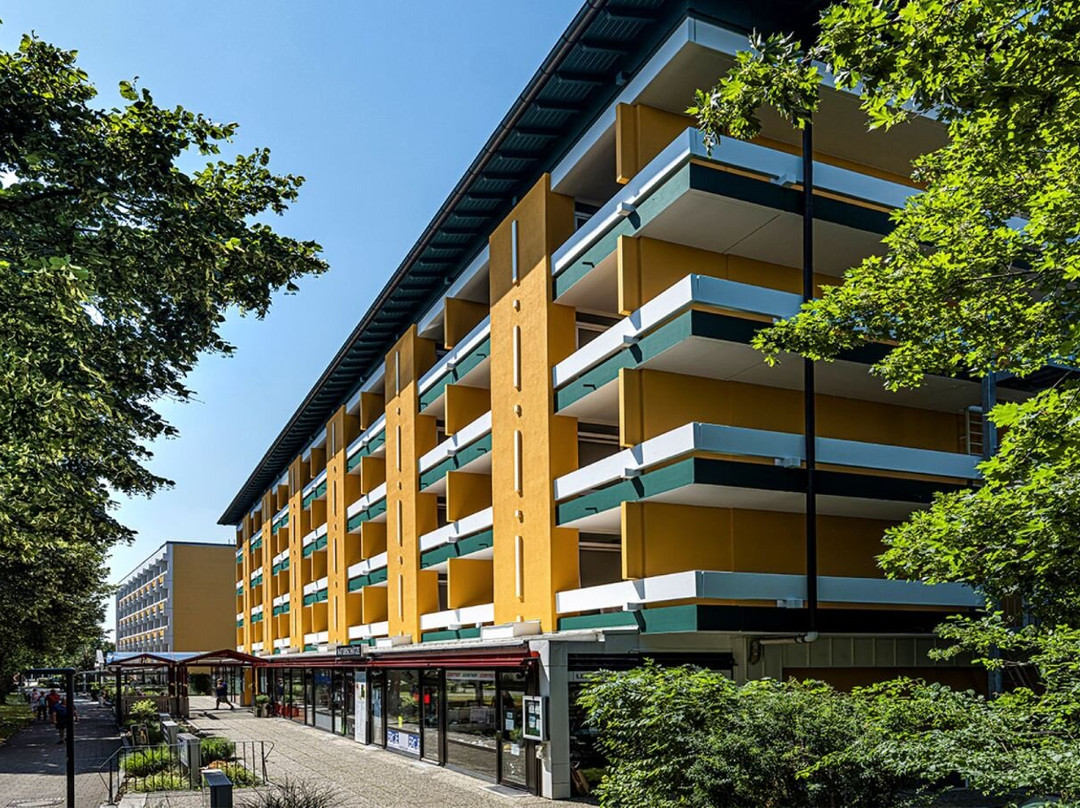 Kurhotel Panland Betriebs主图