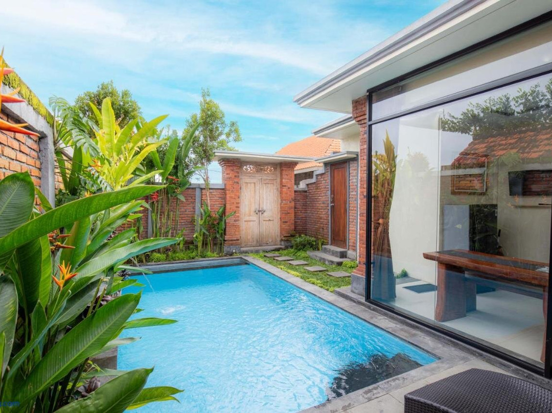 Ubud Mayura Private Pool Villa