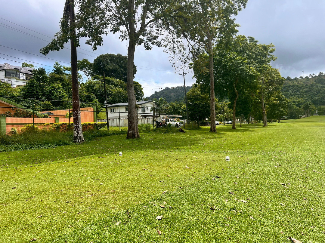 St. Andrews Golf Club-Maraval必去景点