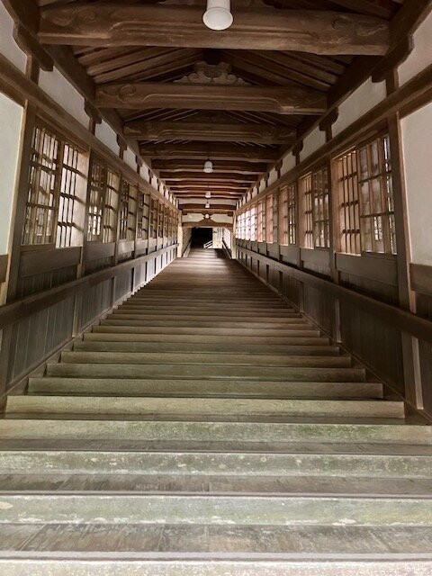 Daihonzan Eihei-ji Temple-永平寺町必去景点