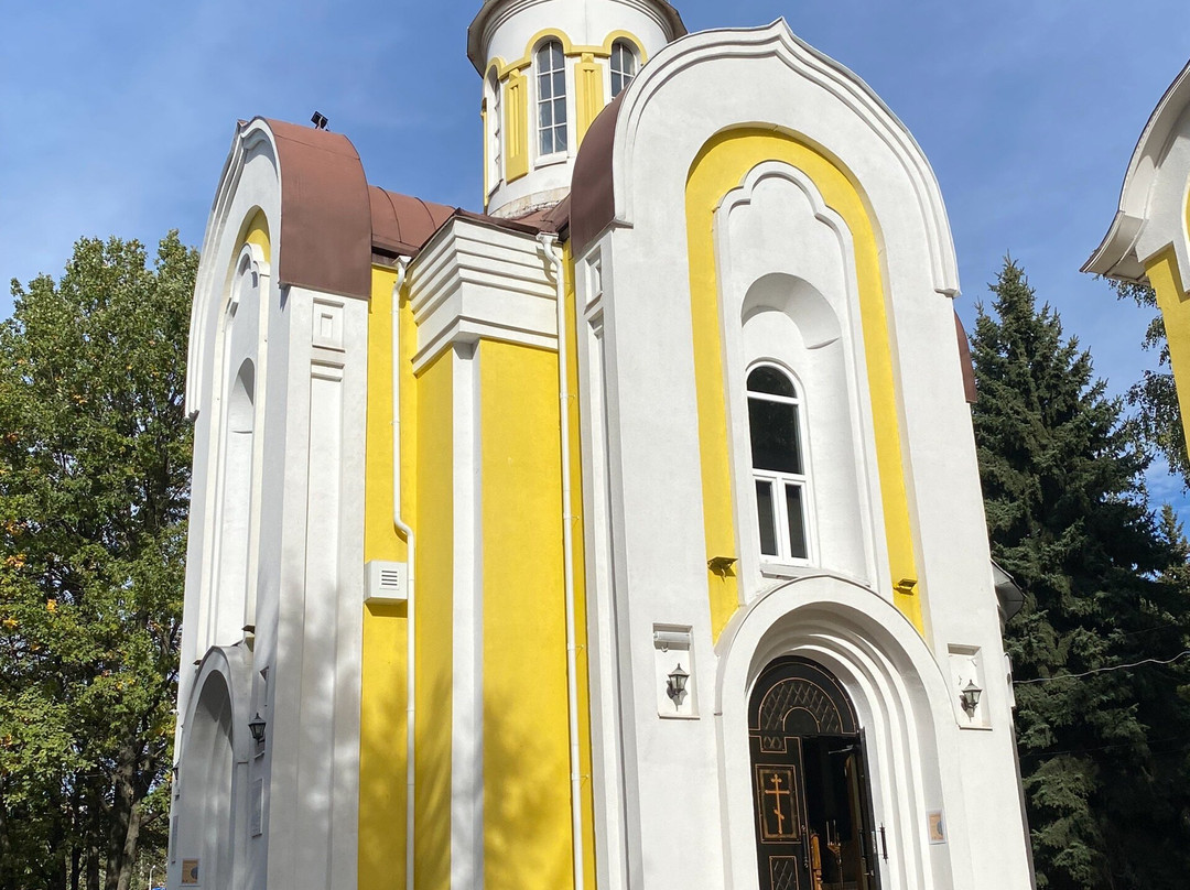 Chapel of St. Michael the Archangel-奔萨必去景点