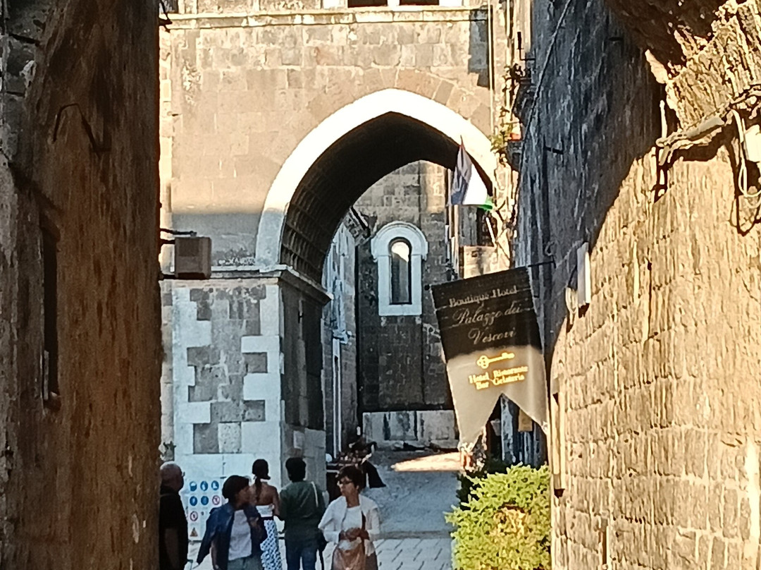 Casertavecchia-卡塞塔必去景点