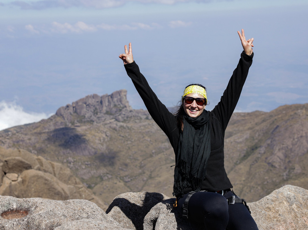 Ybyty Montanhismo-Itamonte必去景点