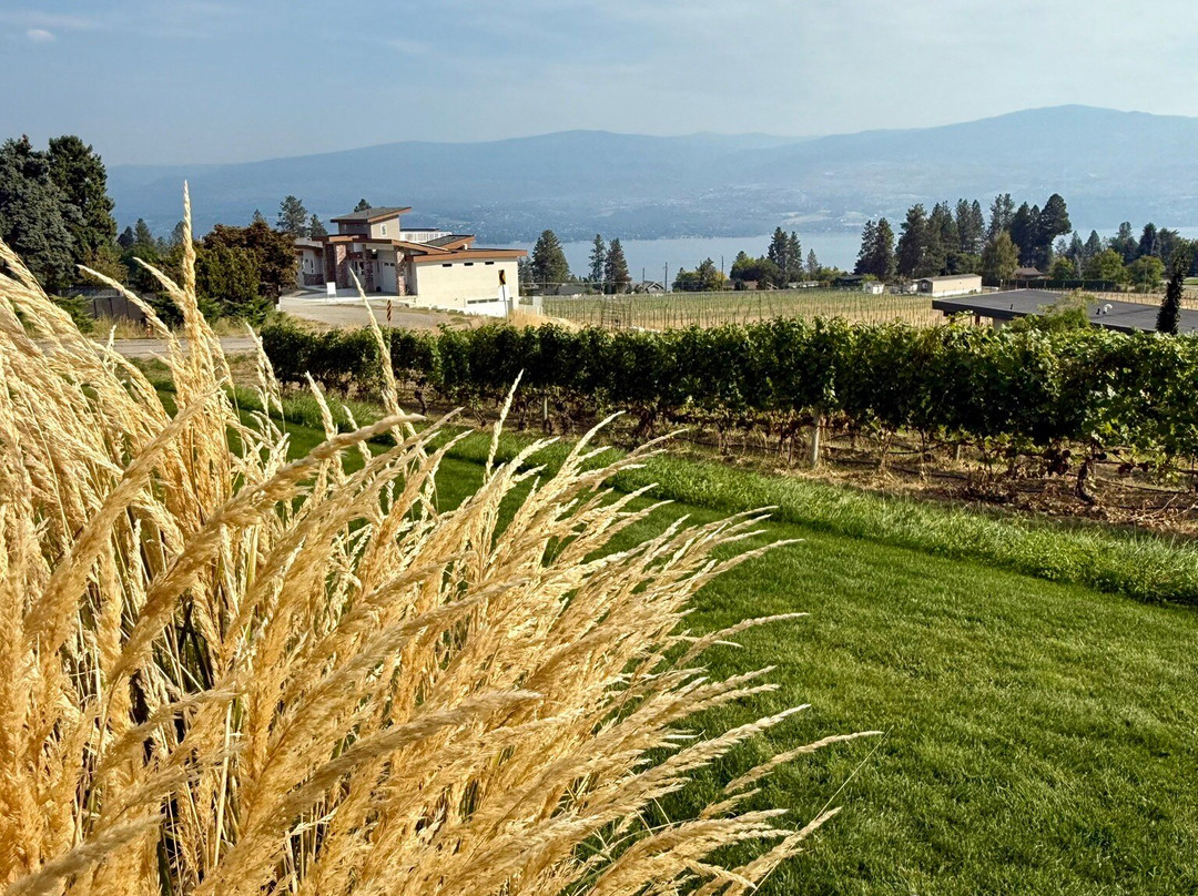 Mt. Boucherie Estate Winery-西基隆拿必去景点