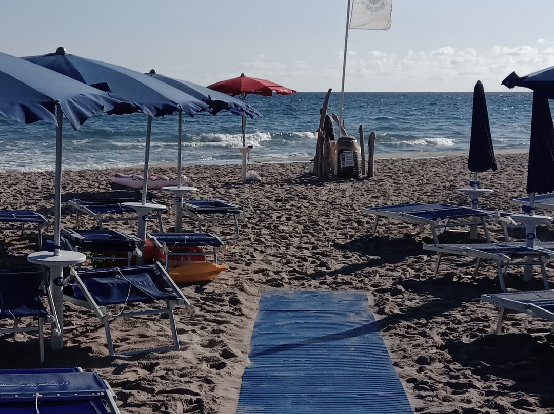 I Caraibi del Salento-Torre dell'Orso必去景点