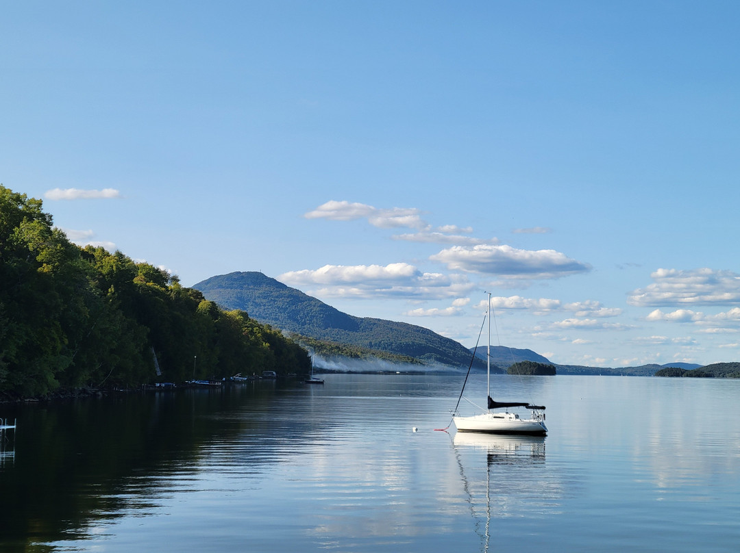 Northern Star Lake Cruises-Newport必去景点