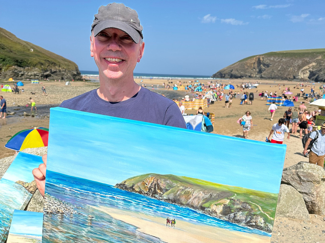 Art at the Beach-茅根海岸必去景点