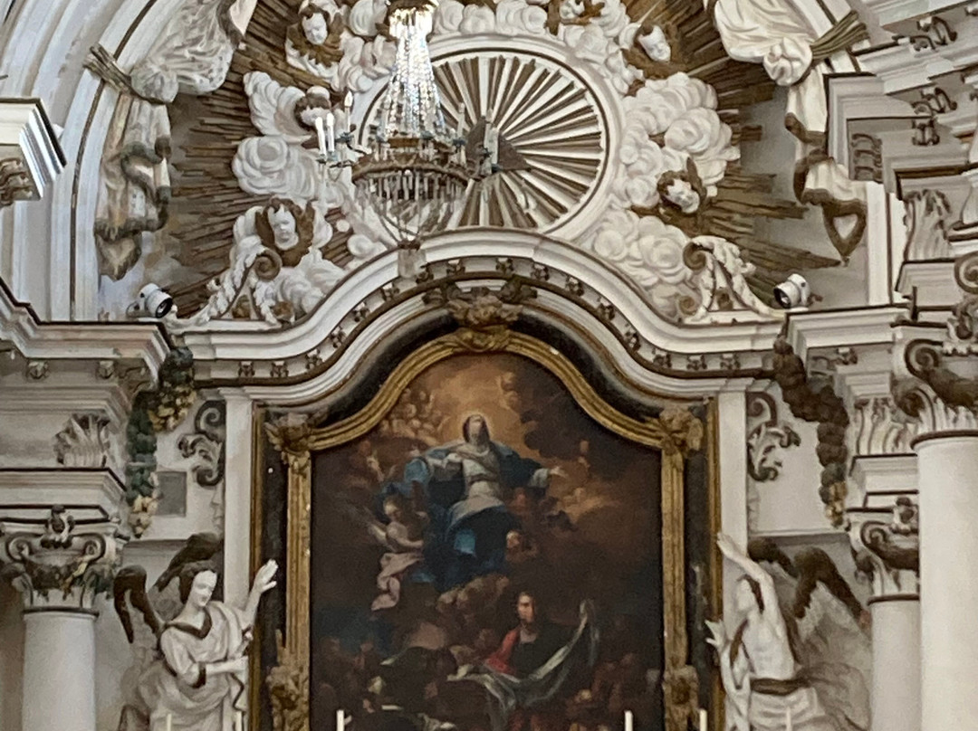 Convento San Francesco d'Assisi all'Immacolata-诺托必去景点
