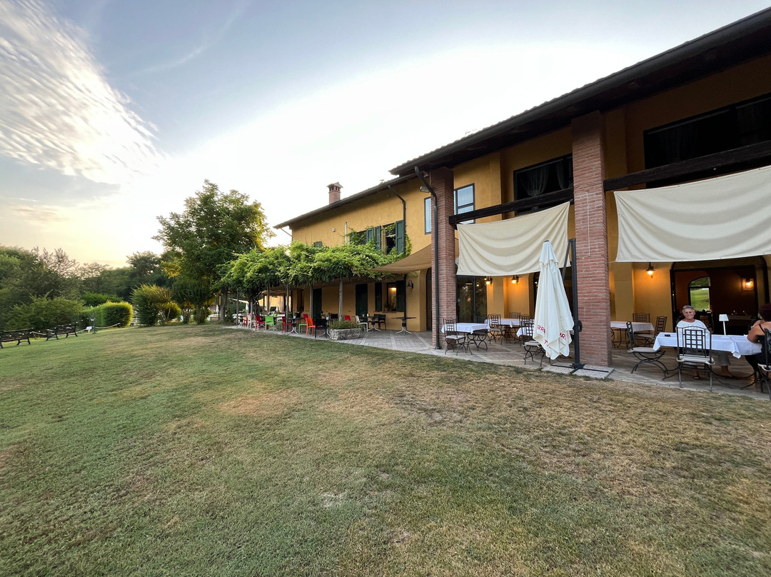 La Ripa - Eventi & Cucina