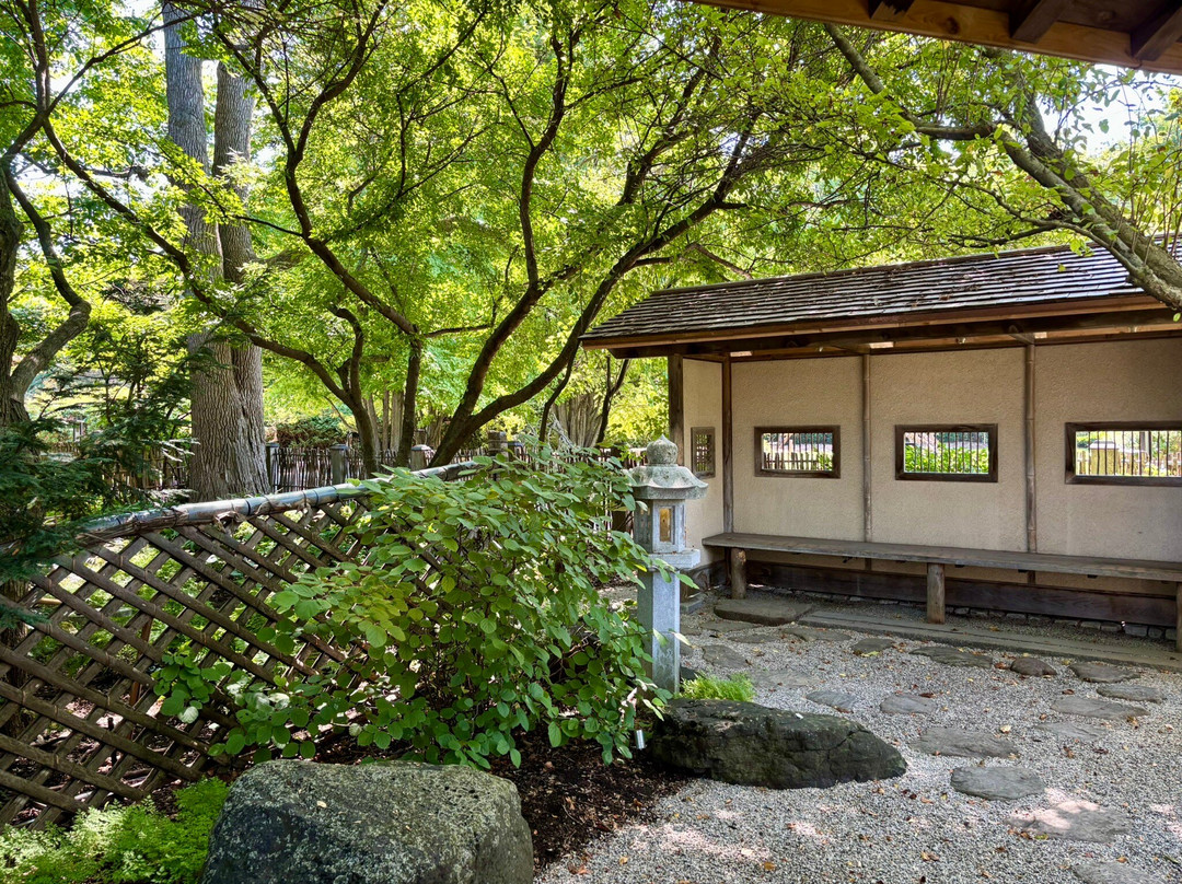 Japanese Garden-蒙特利尔必去景点