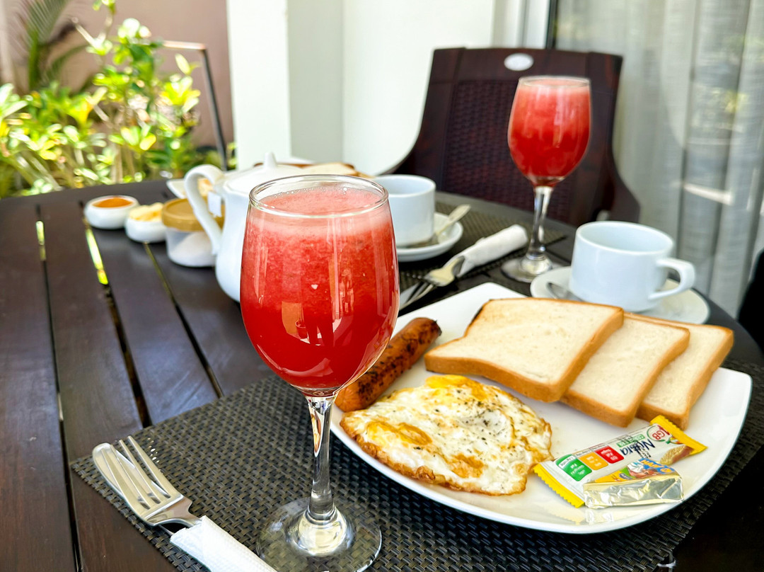 Ayana Beach Boutique Hotel主图