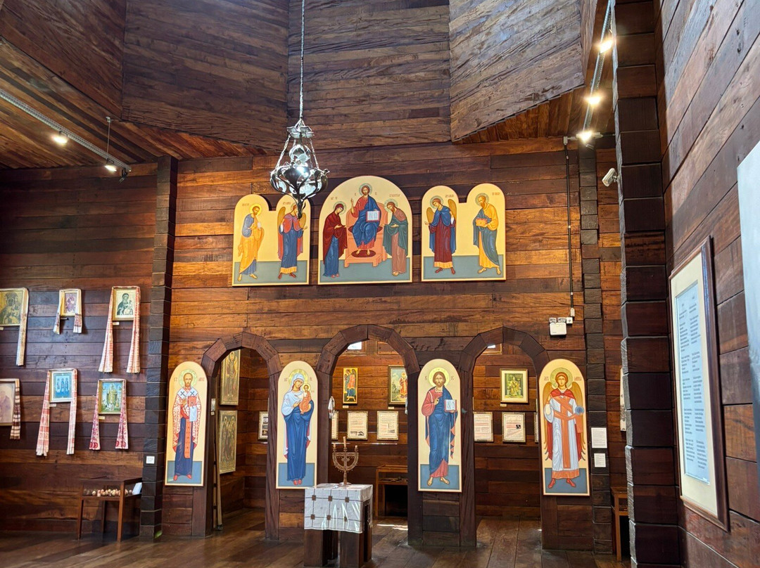 Ukranian Memorial-库里提巴必去景点