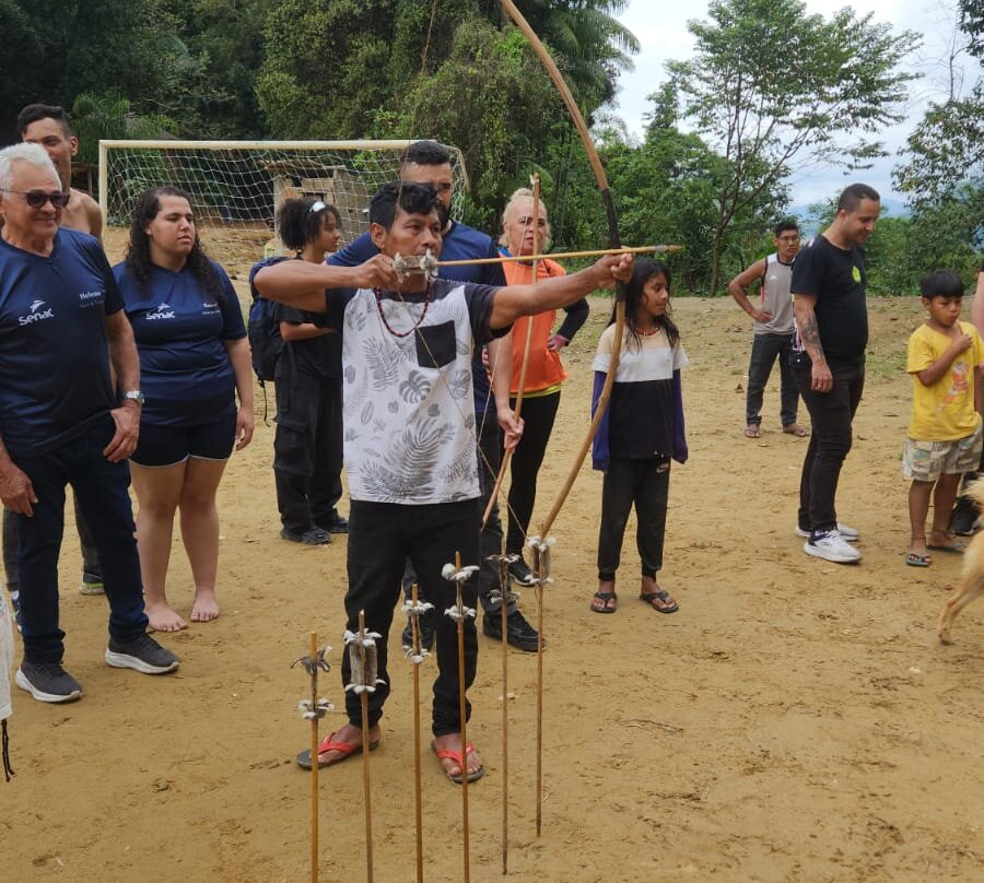 Rio Litoral Tour-安格拉杜斯雷斯必去景点