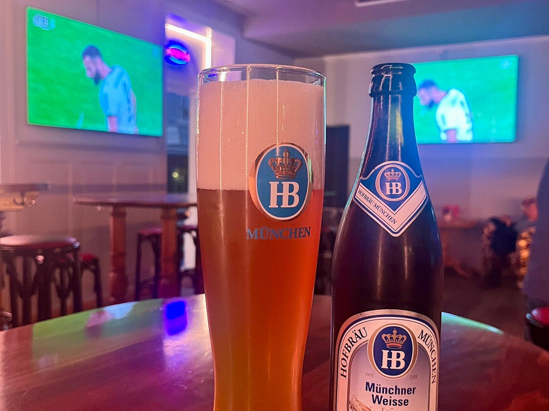 Helvetia Sport Bar-下森必去景点