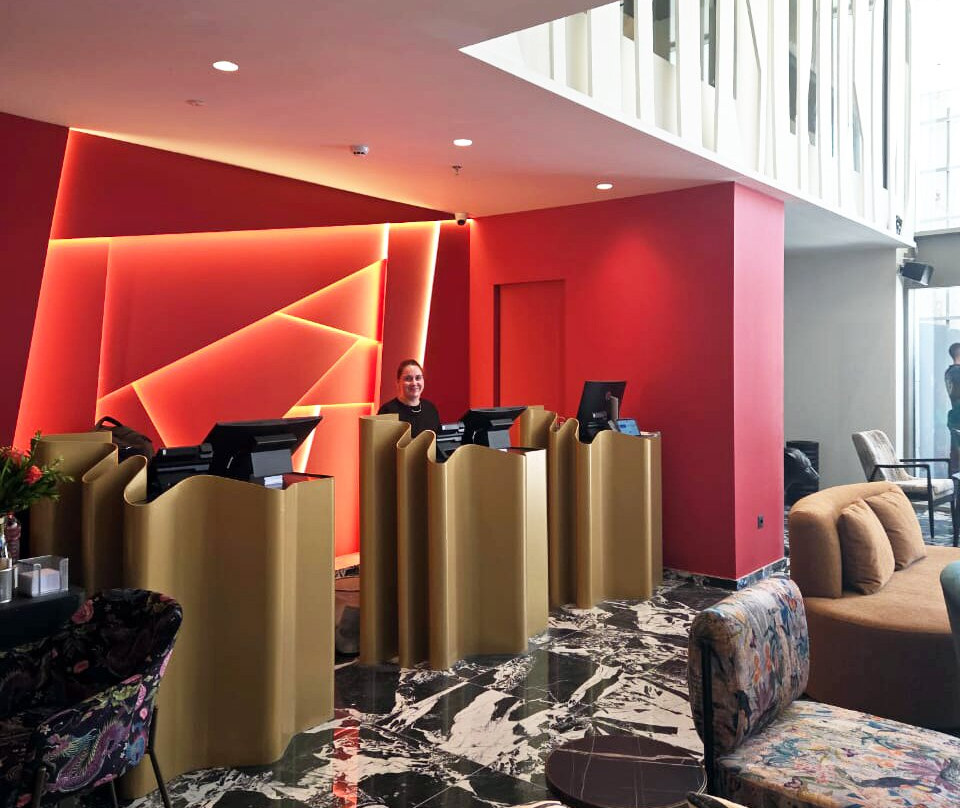 NYX Hotel Thessaloniki