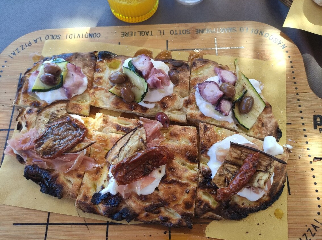 Lido Stella Marina Beach-维耶斯泰必去景点