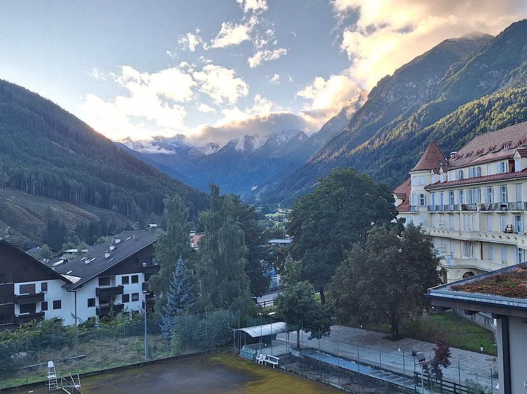 阿尔平戈珍酒店主图